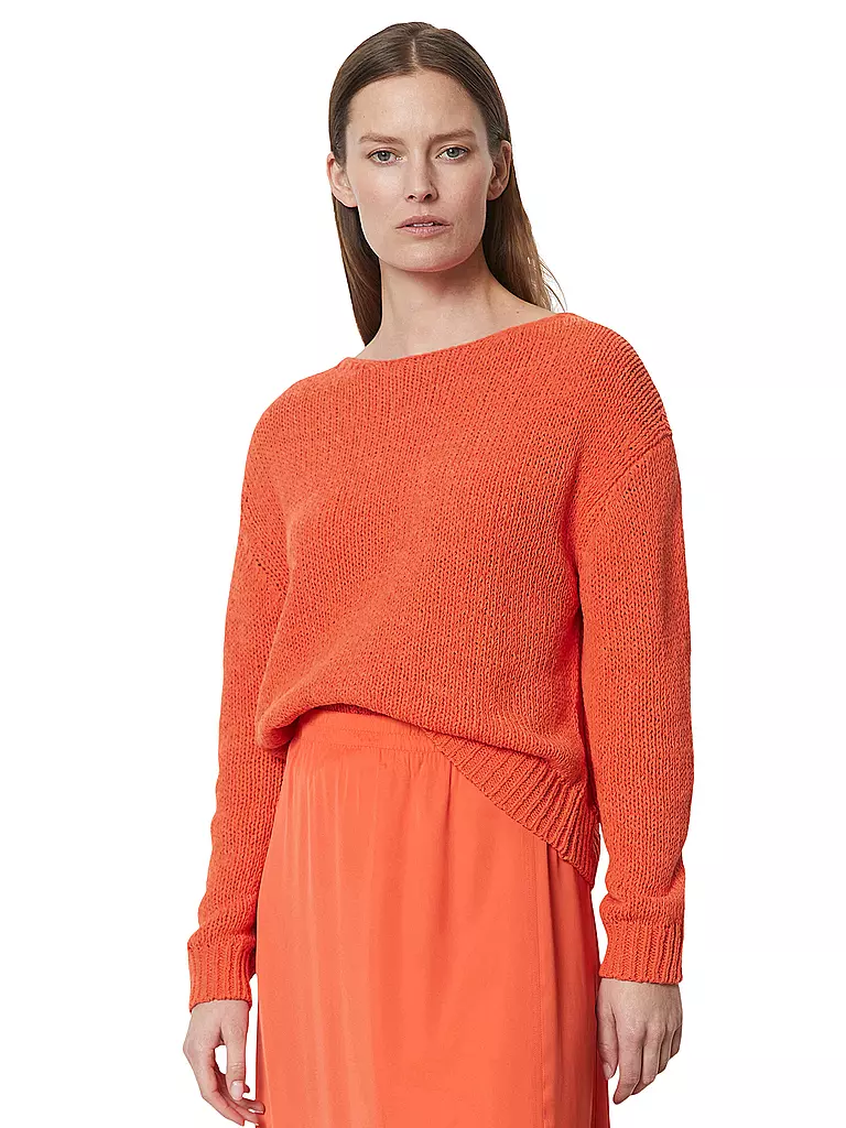 MARC O'POLO | Pullover  | Arancione