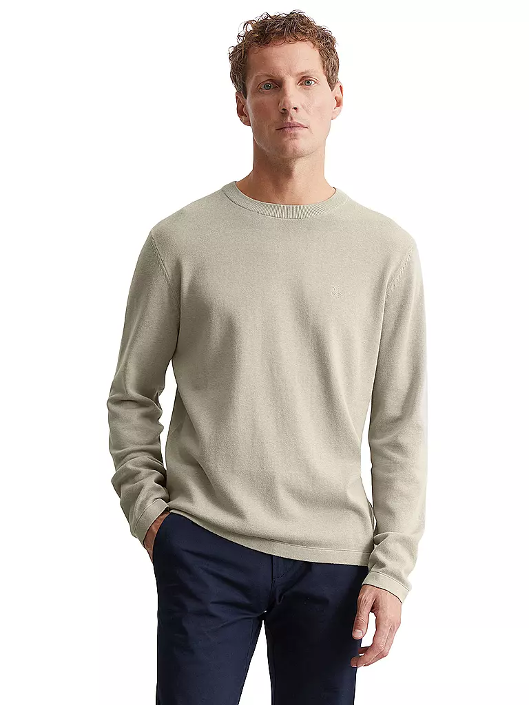 MARC O'POLO | Pullover  | Crema