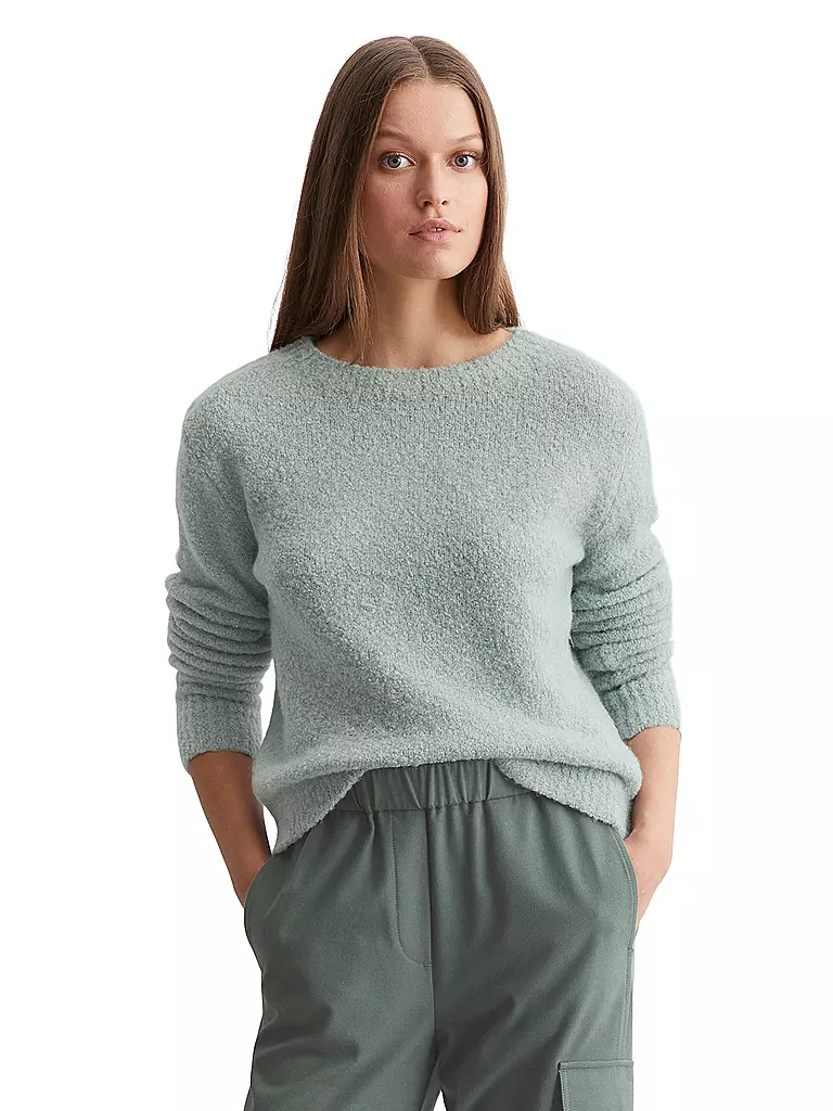MARC O'POLO | Pullover  | Blu chiaro