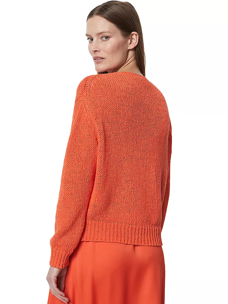 MARC O'POLO | Pullover  | Arancione