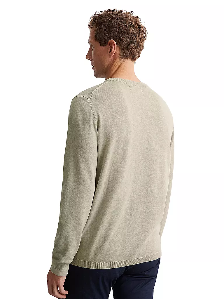 MARC O'POLO | Pullover  | Crema