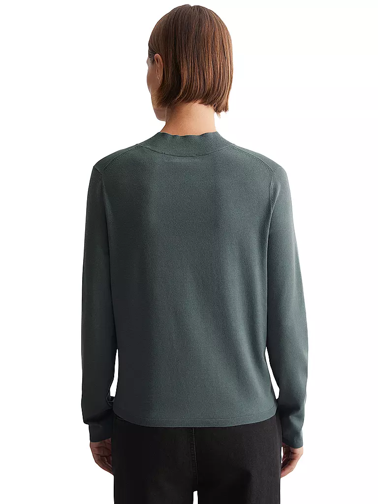 MARC O'POLO | Pullover  | Verde scuro