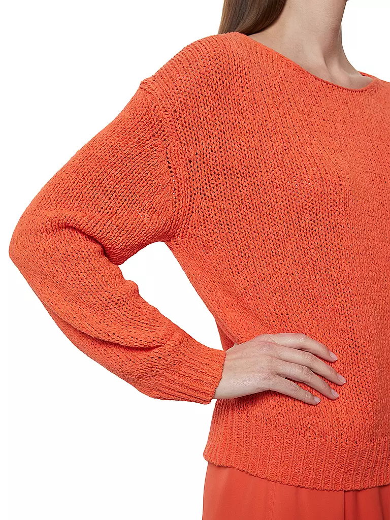 MARC O'POLO | Pullover  | Arancione