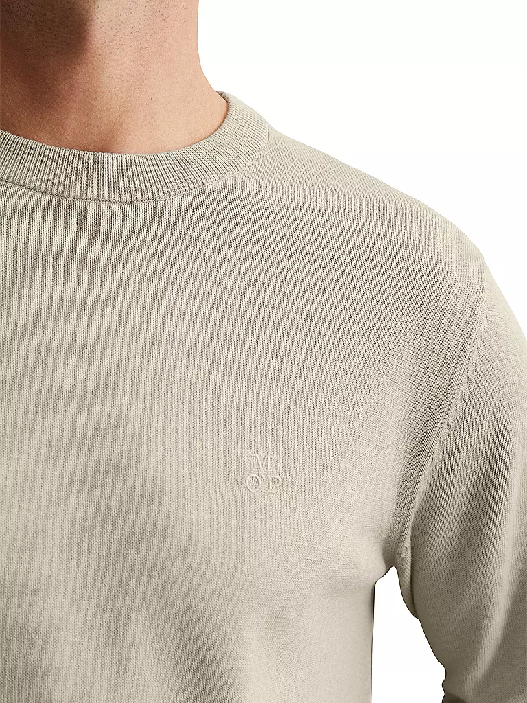 MARC O'POLO | Pullover  | Crema