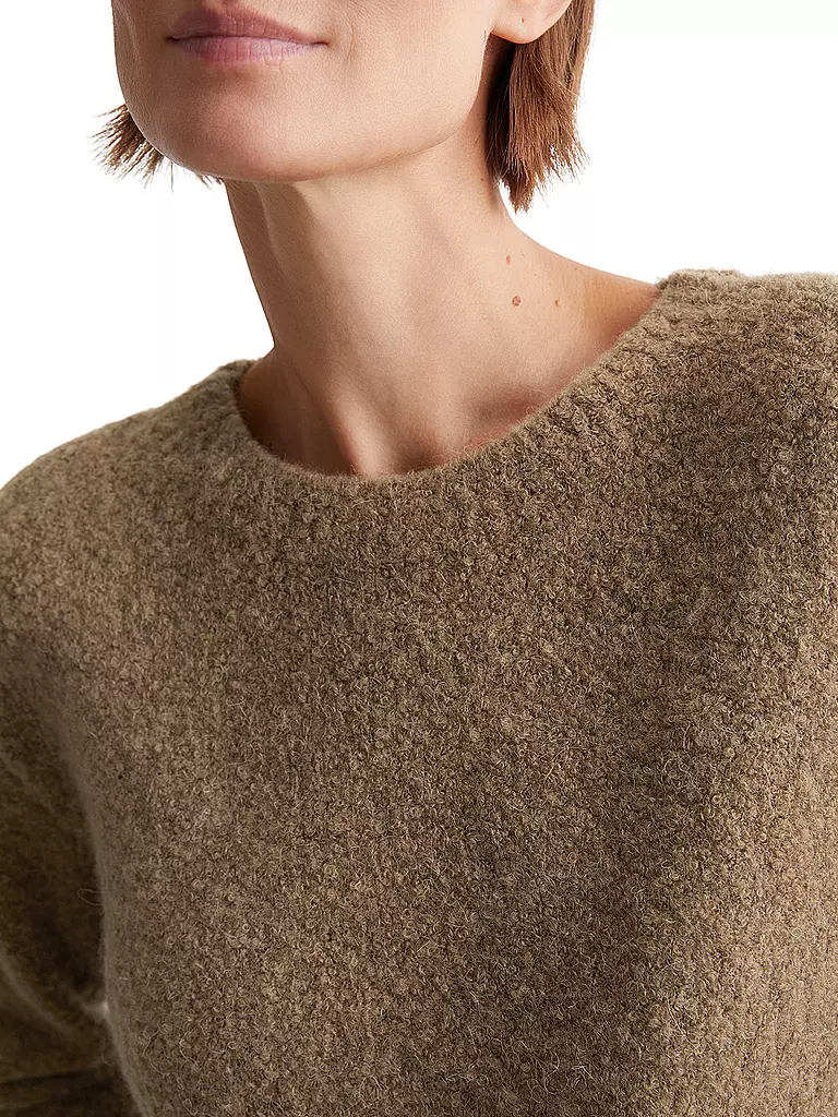 MARC O'POLO | Pullover  | Cammello