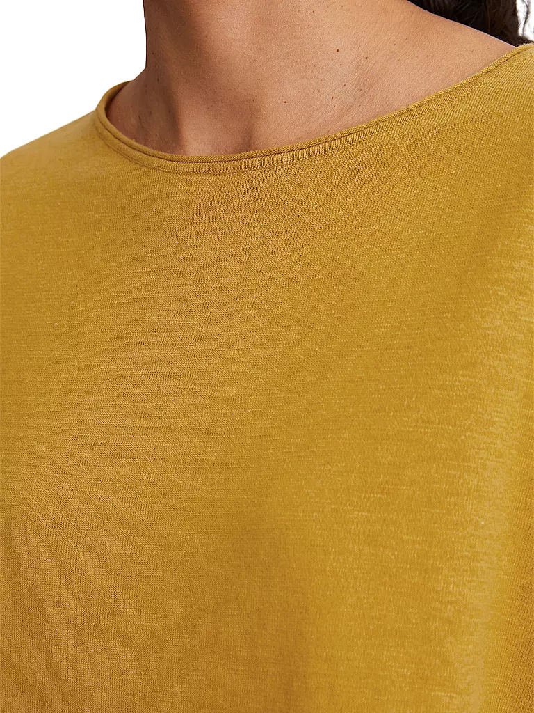 MARC O'POLO | Pullover  | Senape