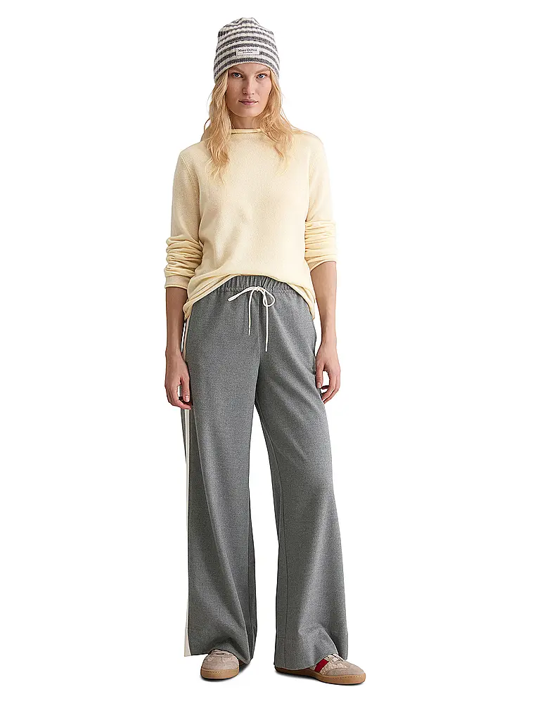MARC O'POLO | Pullover in cashmere | Crema