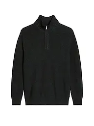 MARC O'POLO | Pullover Troyer | Grigio