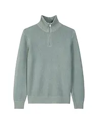 MARC O'POLO | Pullover Troyer | Blu chiaro