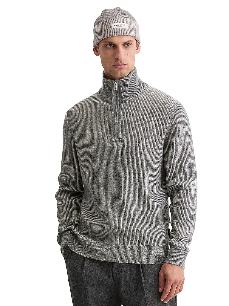 MARC O'POLO | Pullover Troyer | 