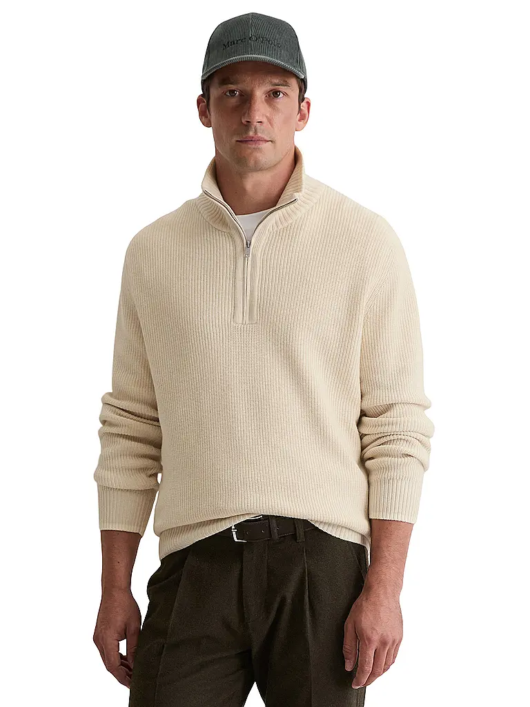 MARC O'POLO | Pullover Troyer | 