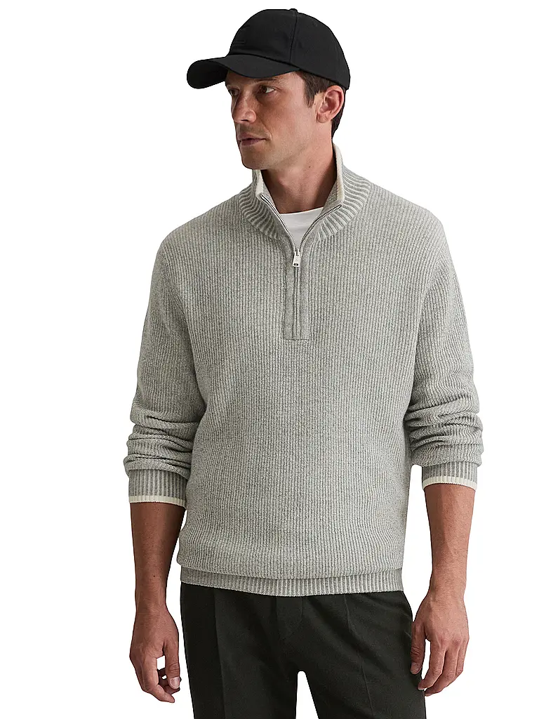 MARC O'POLO | Pullover Troyer |