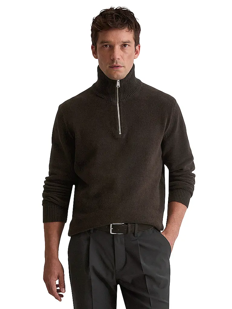 MARC O'POLO | Pullover Troyer |