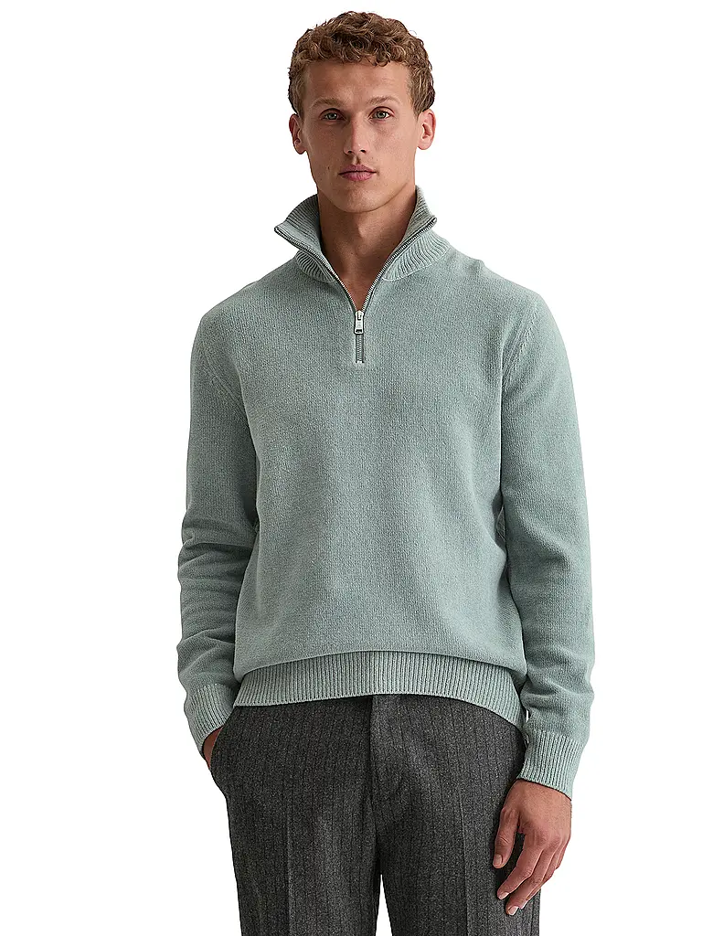 MARC O'POLO | Pullover Troyer |