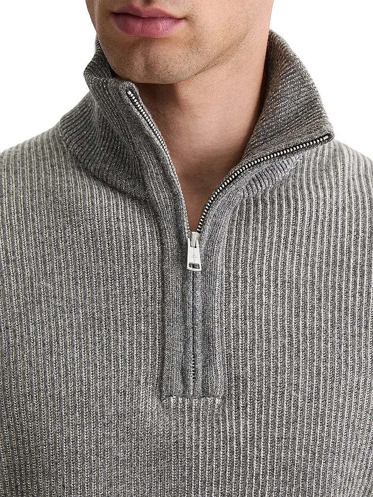 MARC O'POLO | Pullover Troyer | 