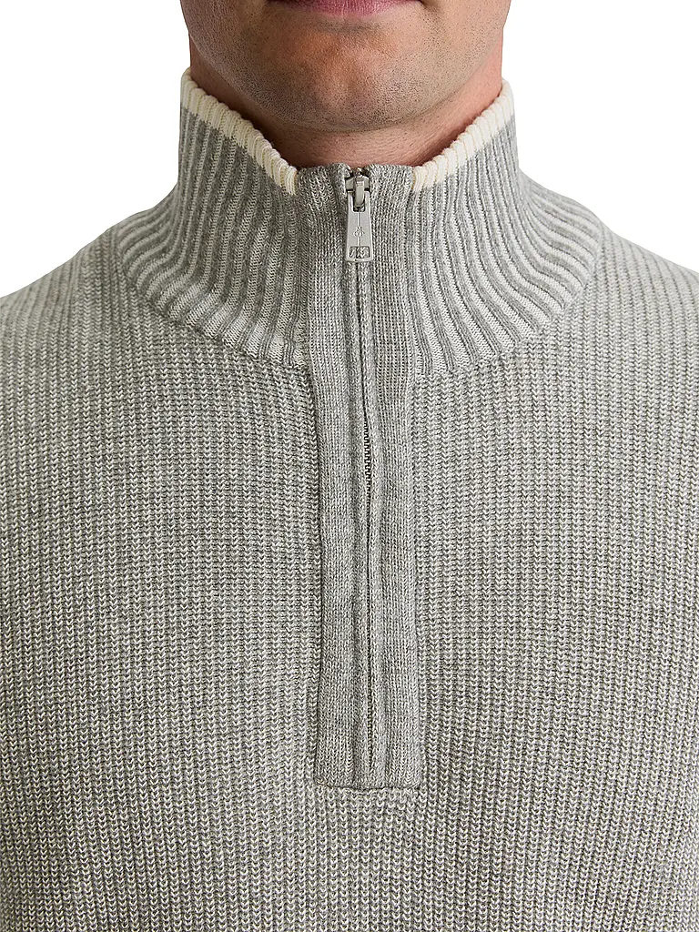 MARC O'POLO | Pullover Troyer |