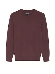 MARC O'POLO | Pullover | Rosso scuro