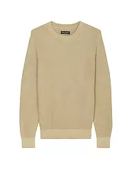MARC O'POLO | Pullover | Beige