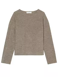 MARC O'POLO | Pullover | Marrone