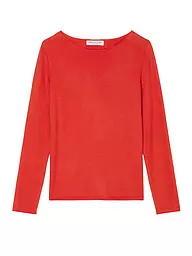 MARC O'POLO | Pullover | Rosso