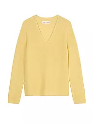MARC O'POLO | Pullover | Giallo