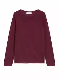 MARC O'POLO | Pullover | Rosso scuro