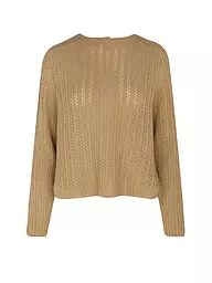 MARC O'POLO | Pullover | Marrone chiaro