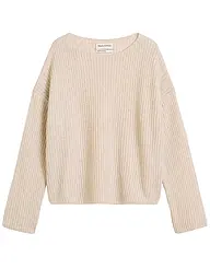 MARC O'POLO | Pullover | Crema