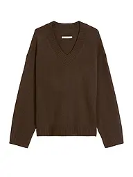 MARC O'POLO | Pullover | Marrone