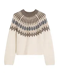 MARC O'POLO | Pullover | Crema