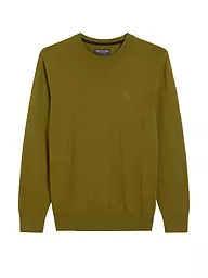 MARC O'POLO | Pullover | Oliva