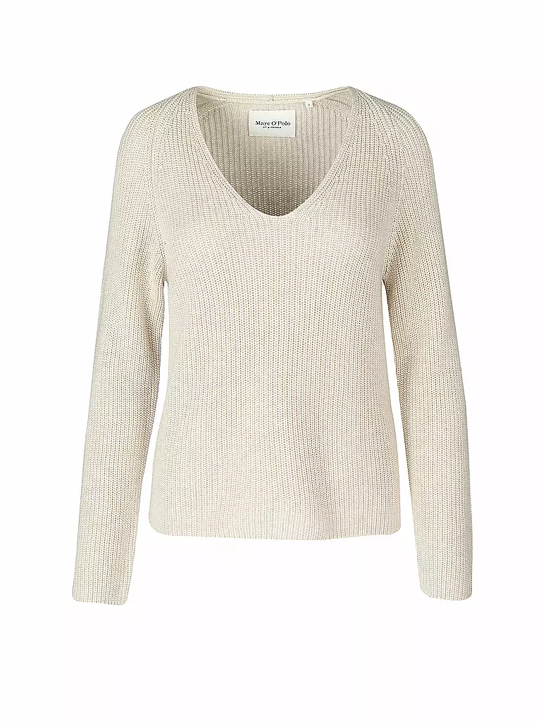 MARC O'POLO | Pullover | Beige