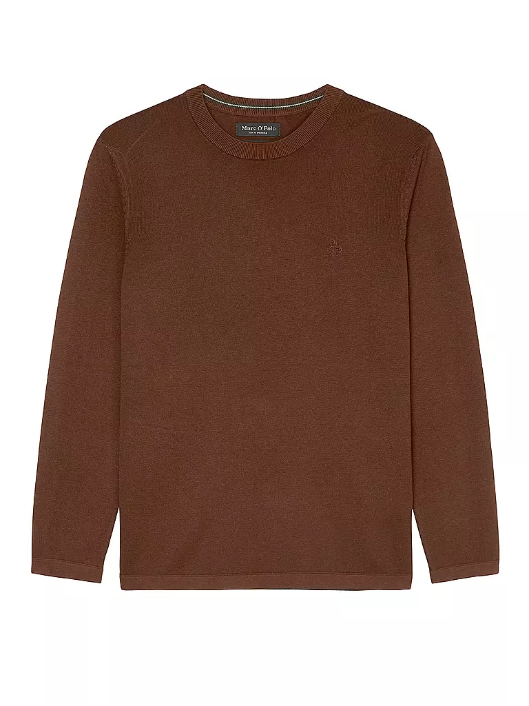 MARC O'POLO | Pullover | Marrone