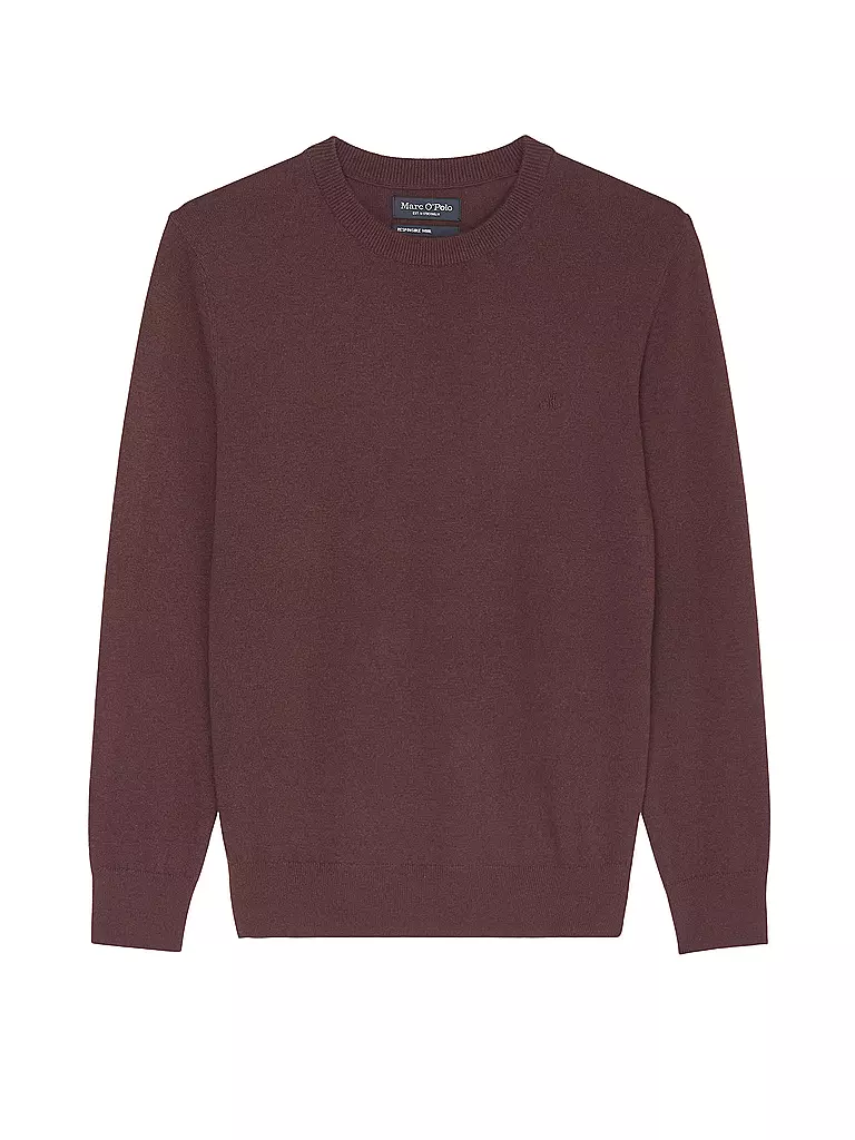 MARC O'POLO | Pullover | Rosso scuro