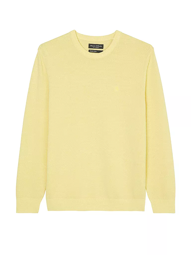 MARC O'POLO | Pullover | Giallo