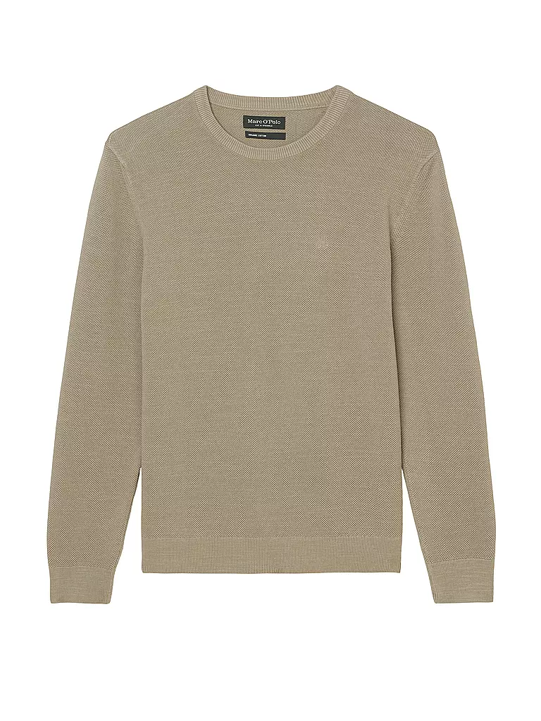 MARC O'POLO | Pullover | Cammello