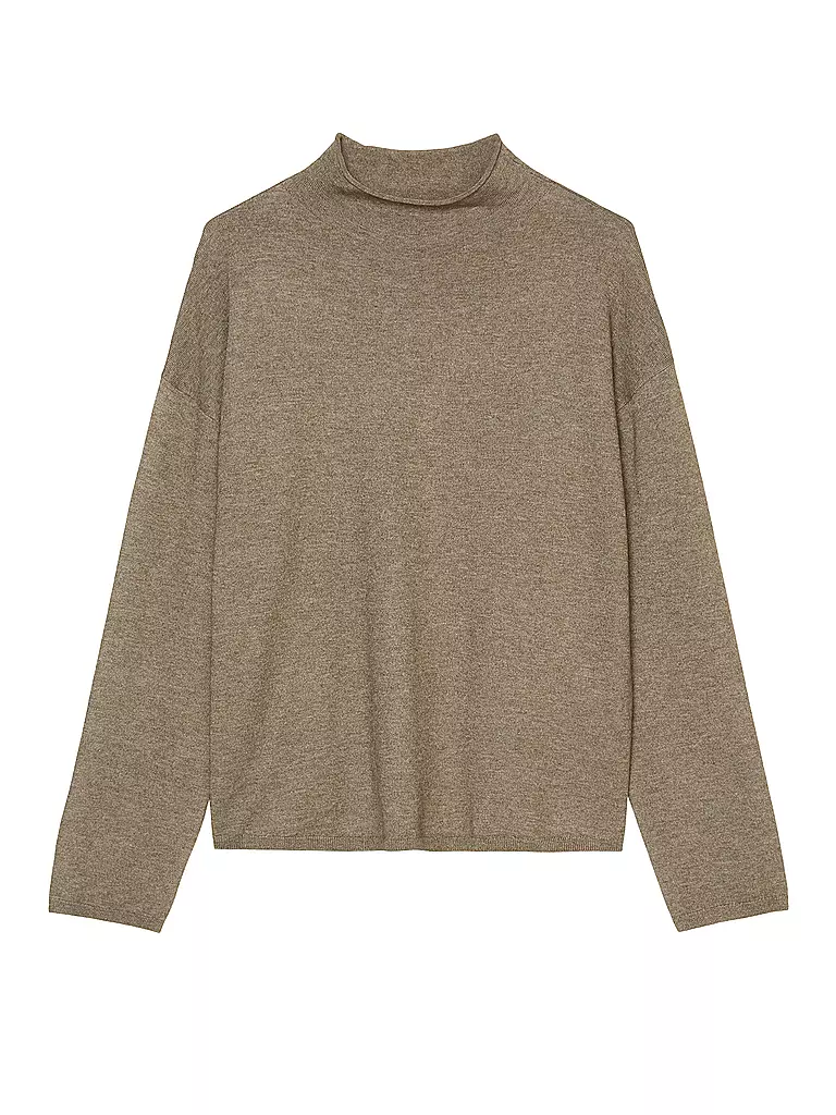 MARC O'POLO | Pullover | Marrone