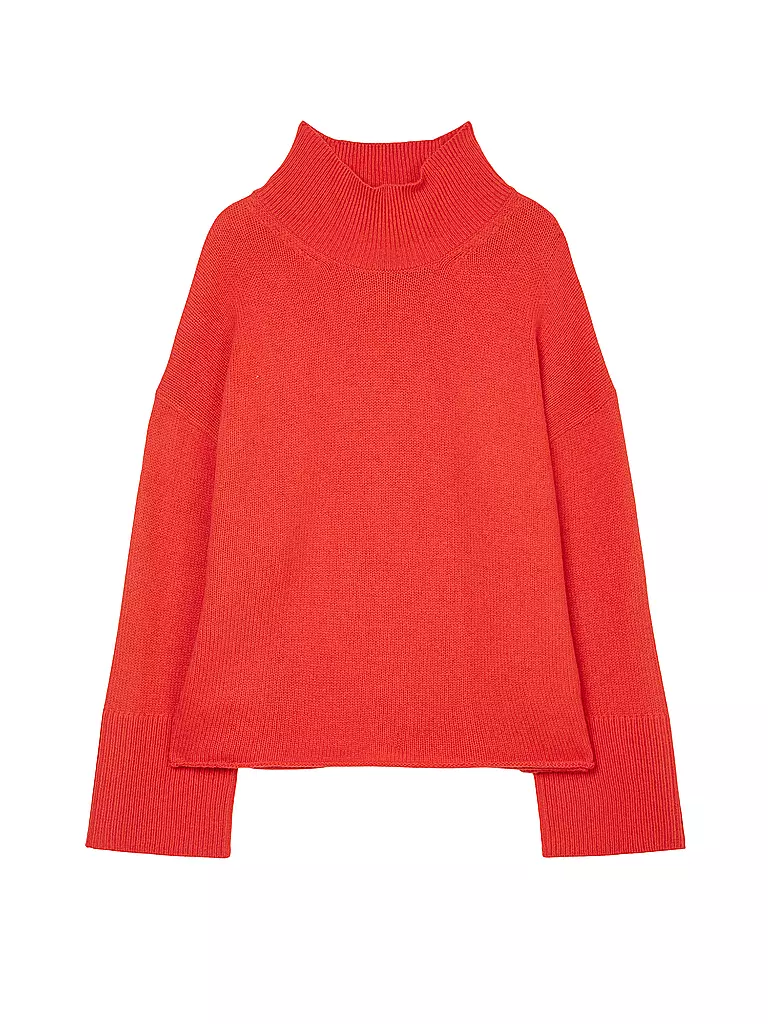 MARC O'POLO | Pullover | Rosso
