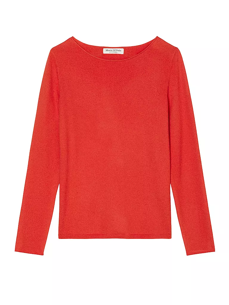 MARC O'POLO | Pullover | Rosso