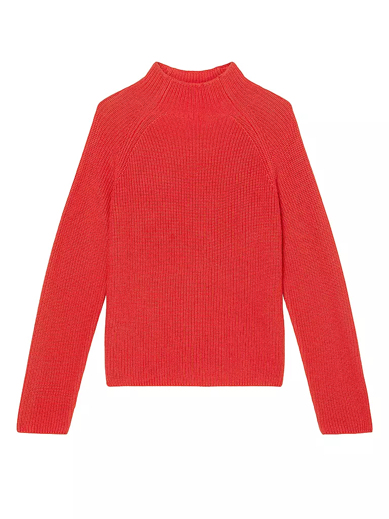 MARC O'POLO | Pullover | Rosso