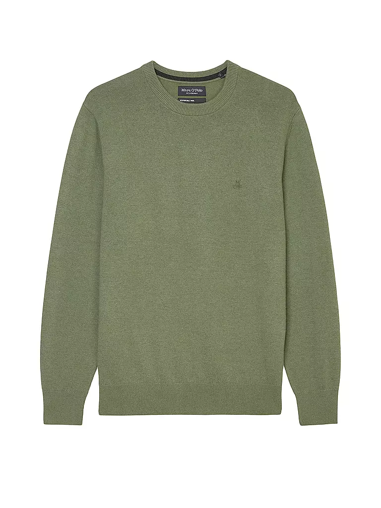 MARC O'POLO | Pullover | Marrone