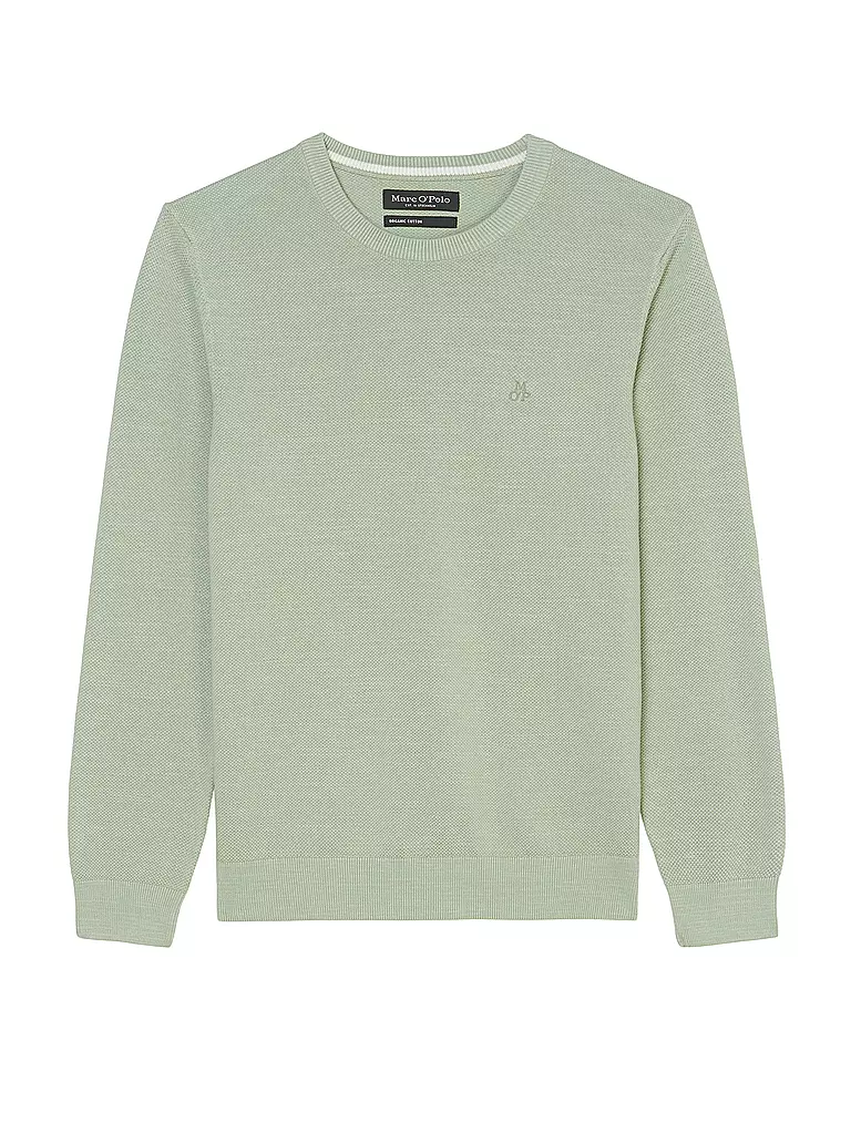 MARC O'POLO | Pullover | Verde