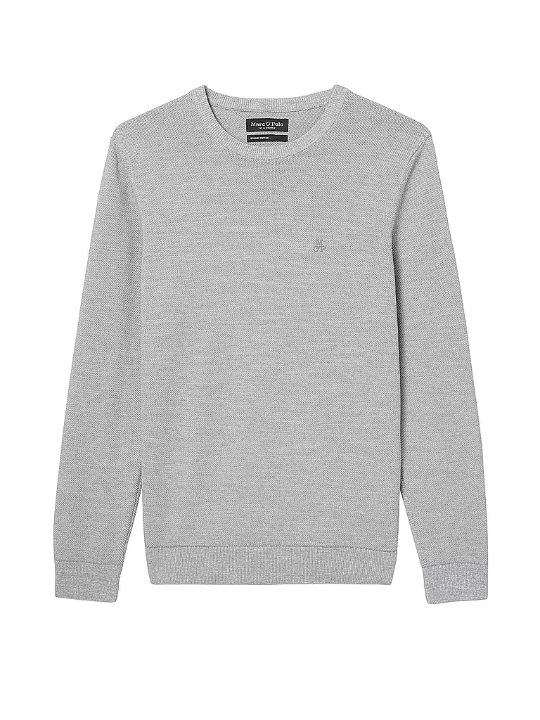 MARC O'POLO | Pullover | Grigio