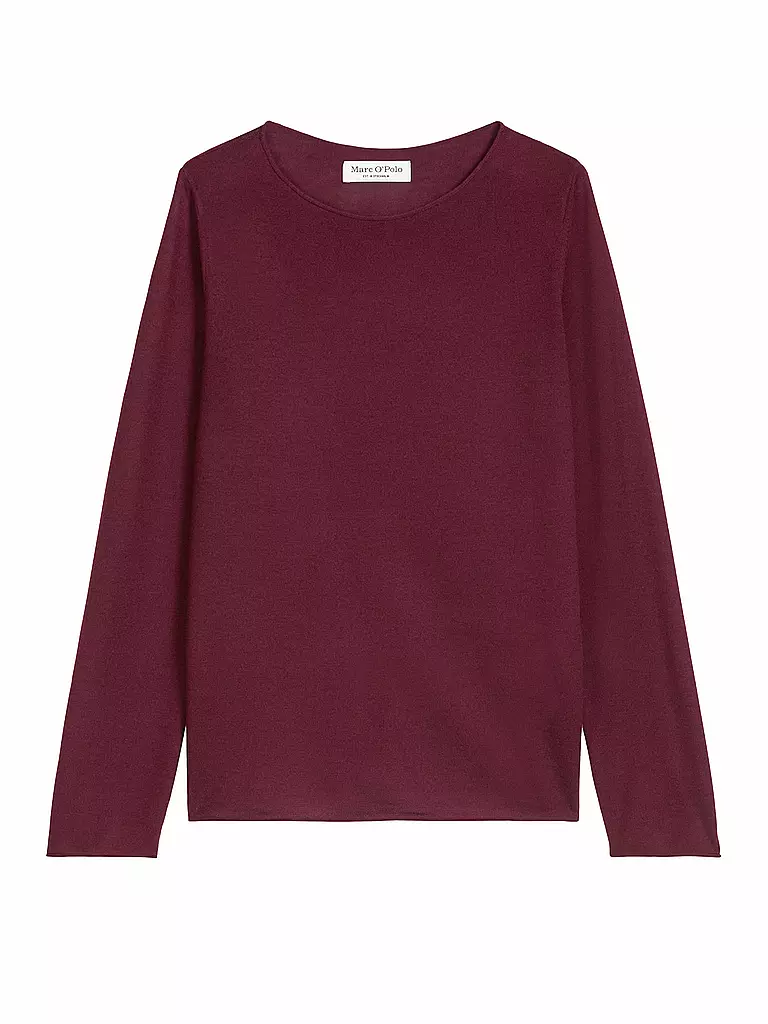 MARC O'POLO | Pullover | Rosso scuro