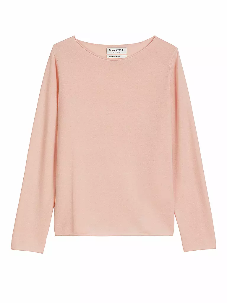 MARC O'POLO | Pullover | Rosa