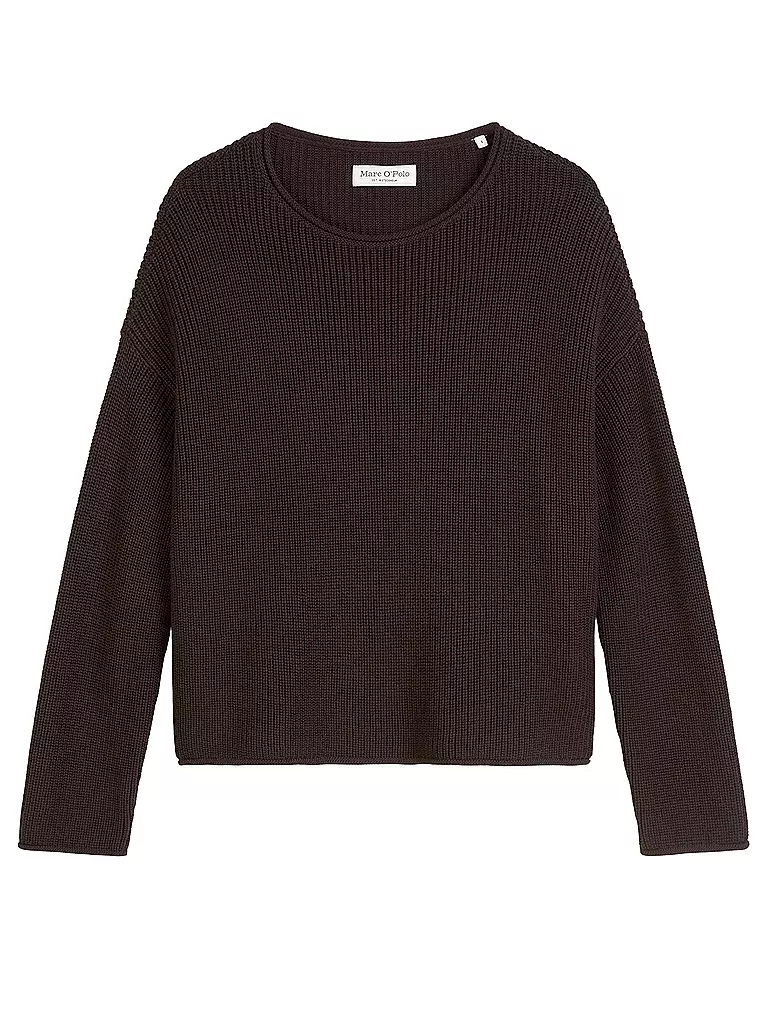 MARC O'POLO | Pullover | Marrone