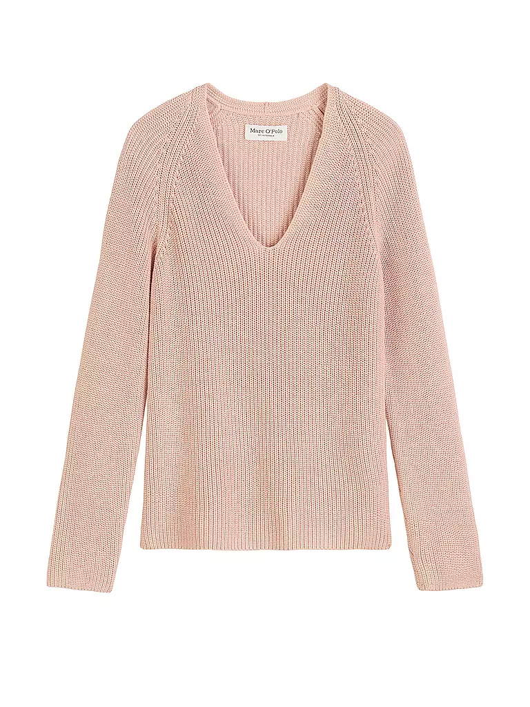 MARC O'POLO | Pullover | Rosa