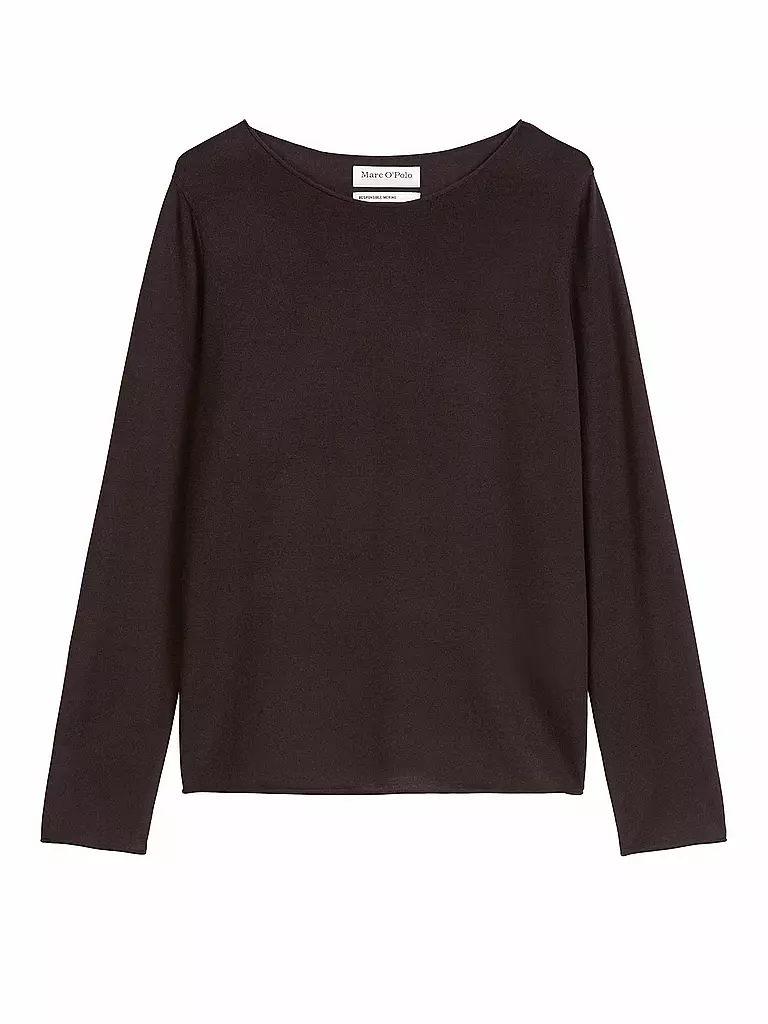 MARC O'POLO | Pullover | Marrone