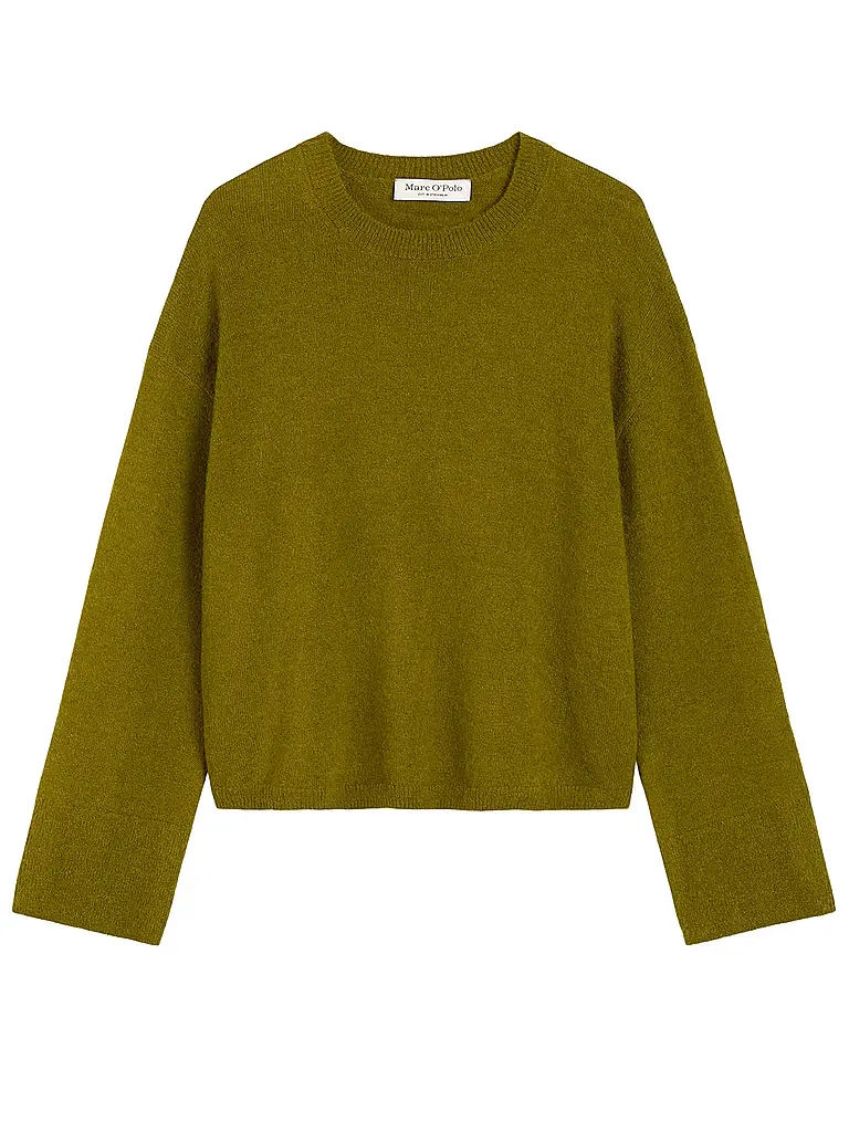 MARC O'POLO | Pullover | Oliva