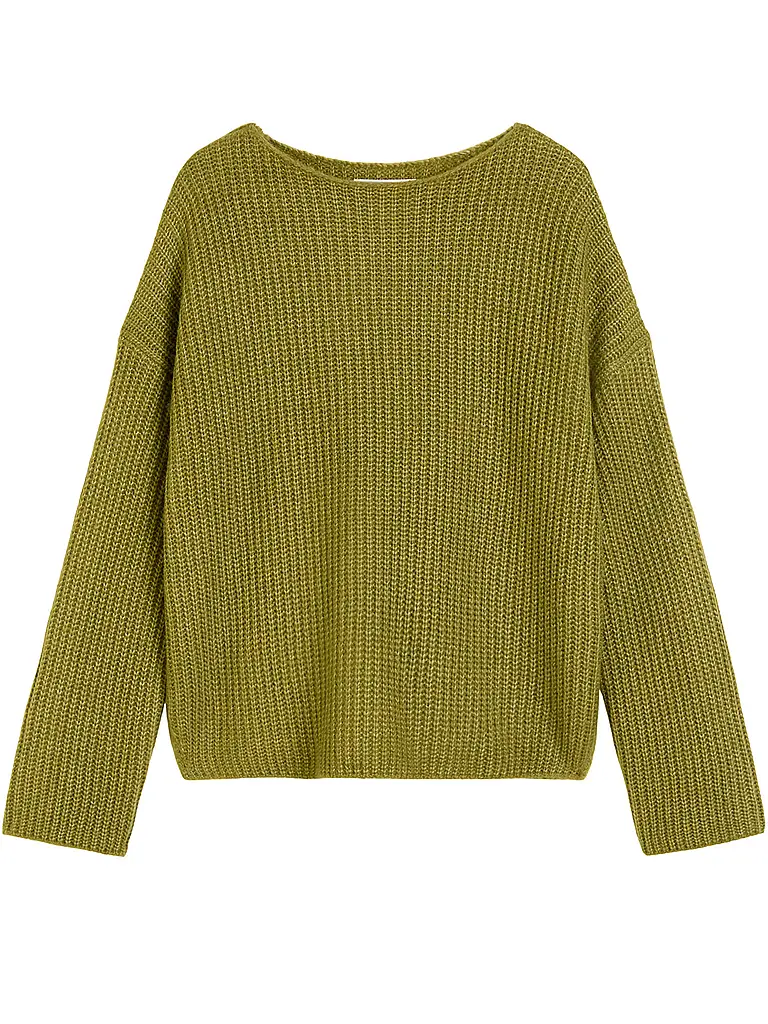 MARC O'POLO | Pullover | Oliva